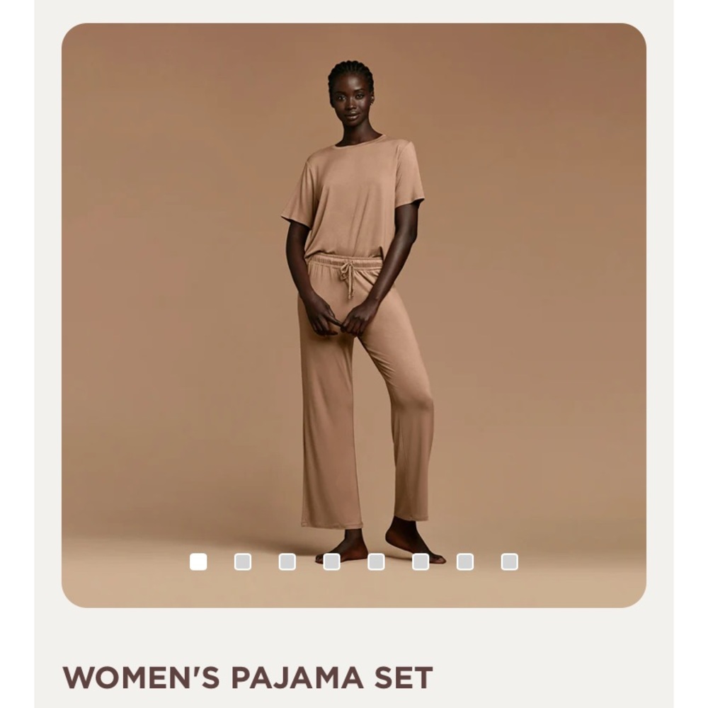 NUUDS pajama set